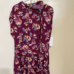 Modcloth Dance Floor Date A-Line Dress in 2X